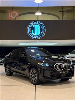 بي ام دبليو X6